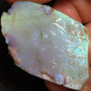 92.2 Cts Australian Semi-Black Opal Rough For Carving Lightning Ridge