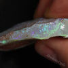 Australian Semi-Black Opal Rough for Carving, Lightning Ridge