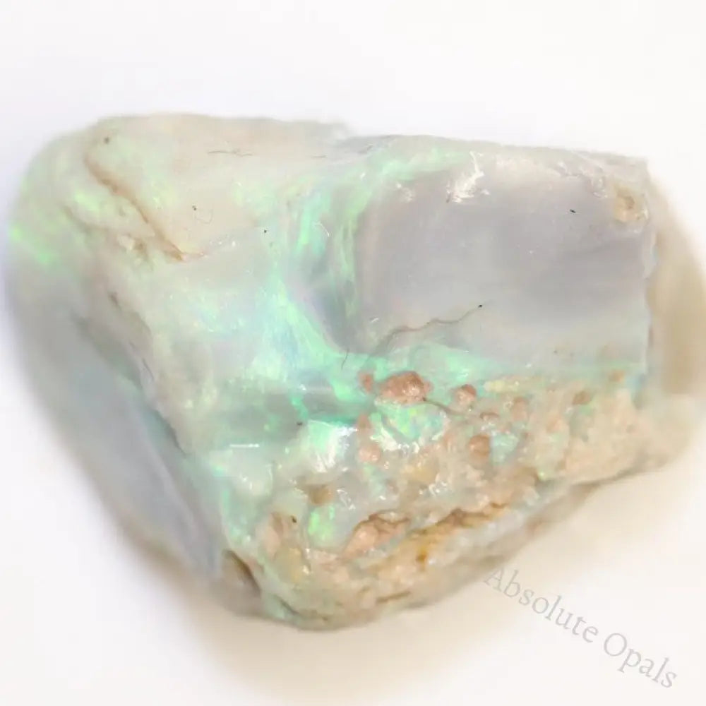 93.30 Cts Australian Lightning Ridge Opal Rough For Carving