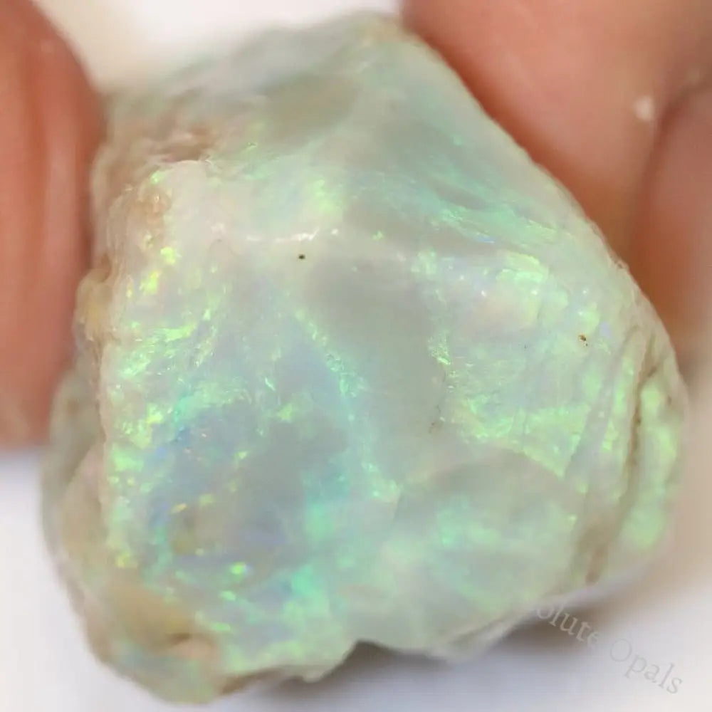 93.30 Cts Australian Lightning Ridge Opal Rough For Carving