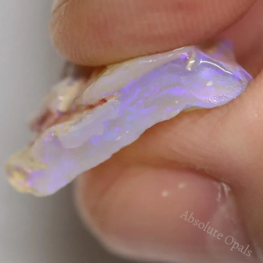 94.90 Cts Opal Rough Parcel L10.3X9.1X2.6 Mm 9Pcs