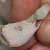 94.90 Cts Opal Rough Parcel L10.3X9.1X2.6 Mm 9Pcs