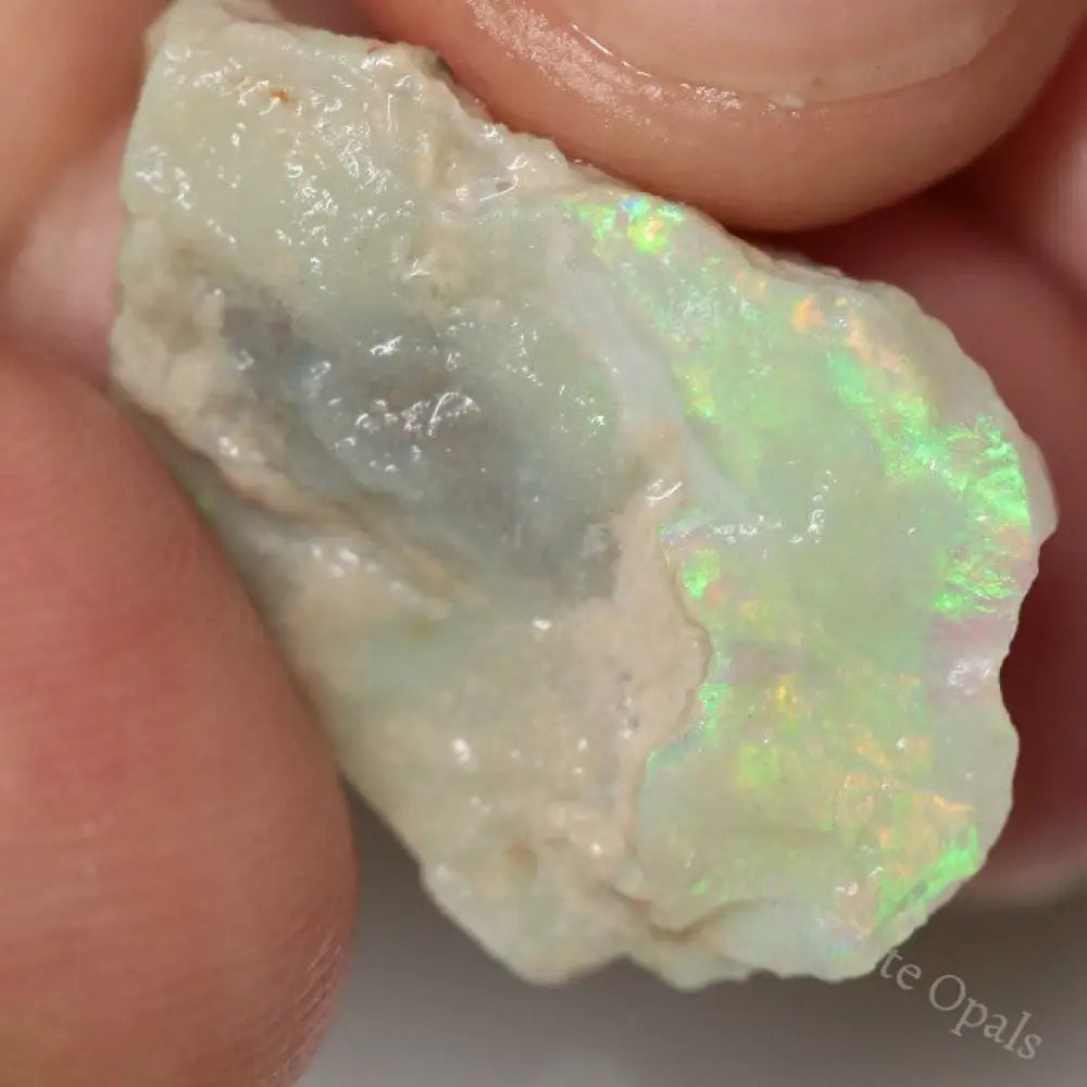 94.90 Cts Opal Rough Parcel L10.3X9.1X2.6 Mm 9Pcs