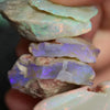 94.90 Cts Opal Rough Parcel L10.3X9.1X2.6 Mm 9Pcs
