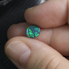 1.40 cts Black Opal Lightning Ridge Solid Stone