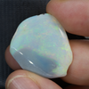 Australian Opal Rough Lightning Ridge Polished Specimen