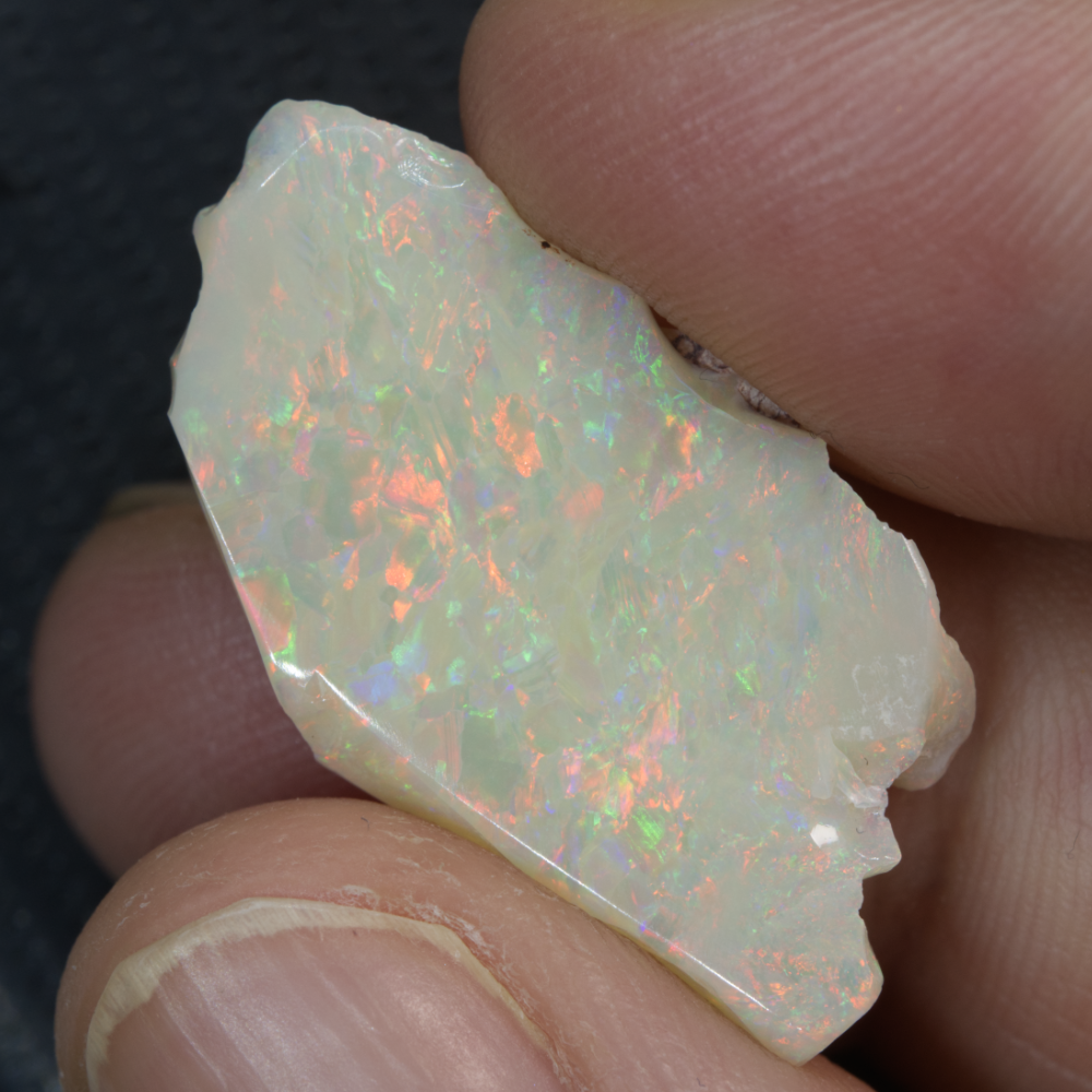 Australian opal specimen