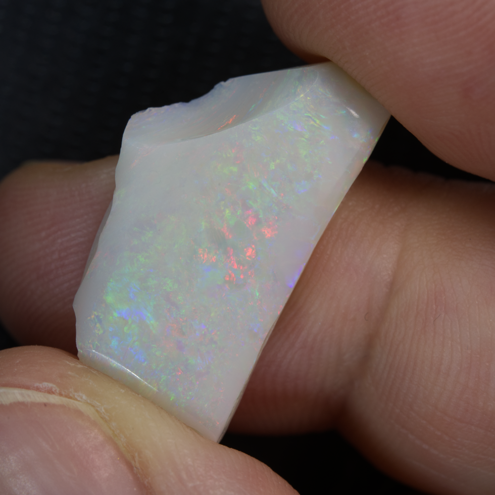 rough opal specimen