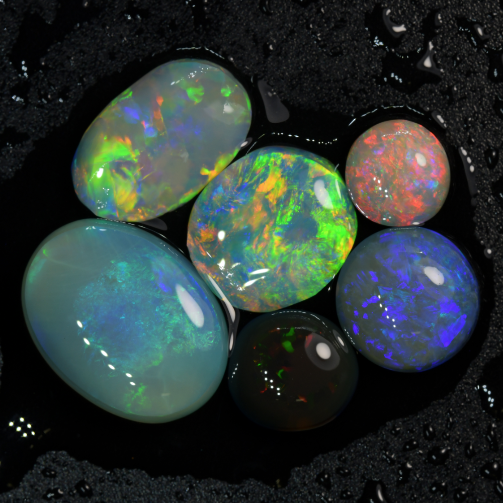 Rough Opal Rubs