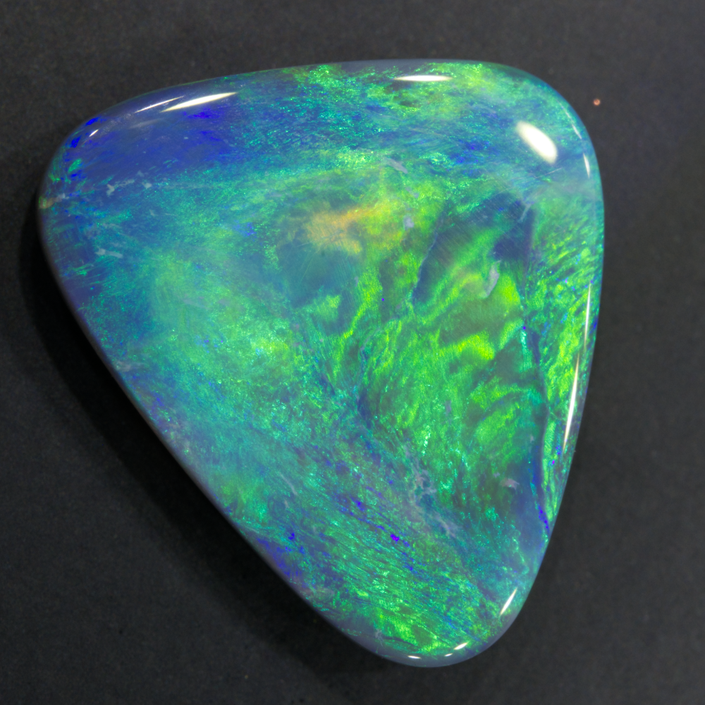Dark Opal Stone