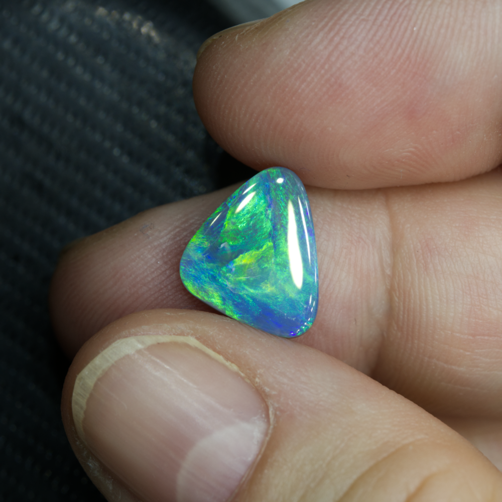 Australian Dark Opal