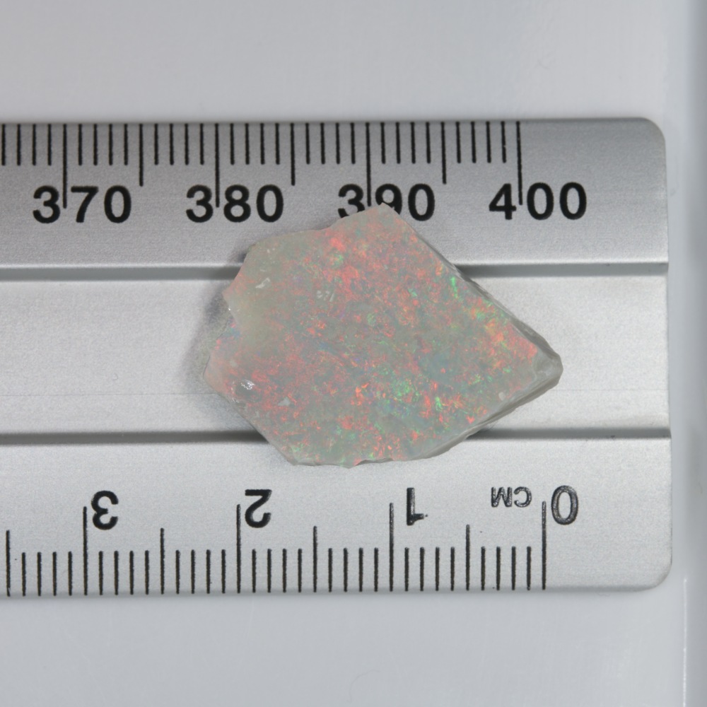 7.55 cts Opal Rough Lightning Ridge Polished Specimen