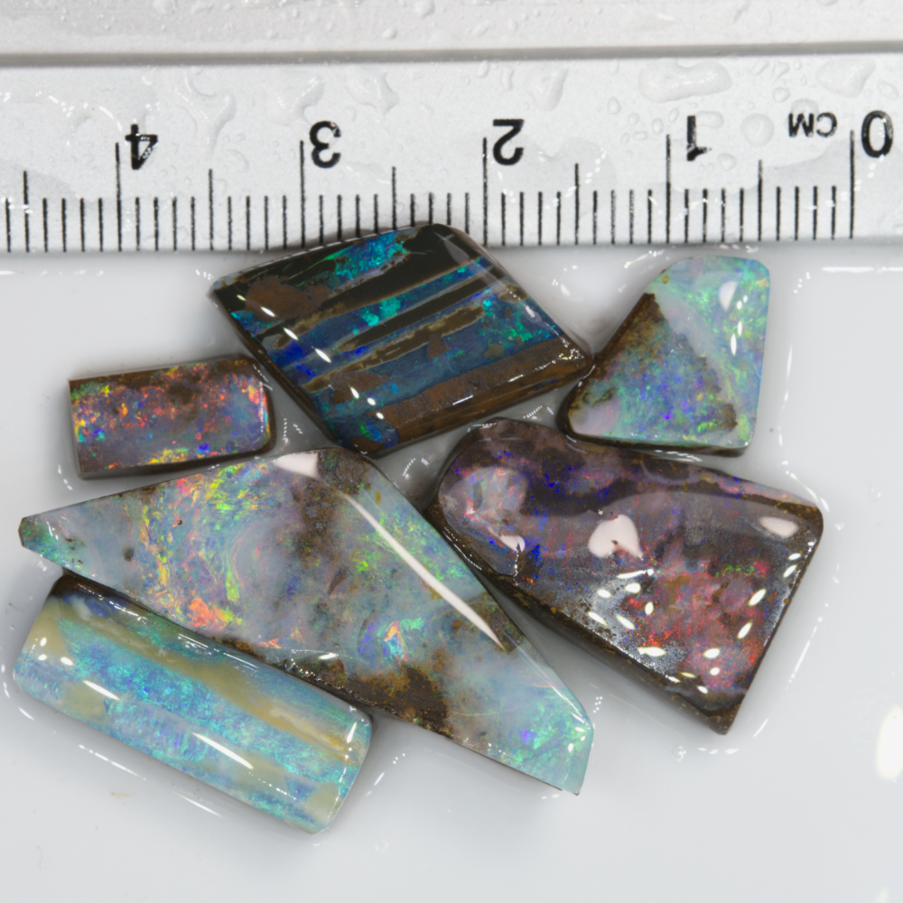 Australian Rough Opal Parcel