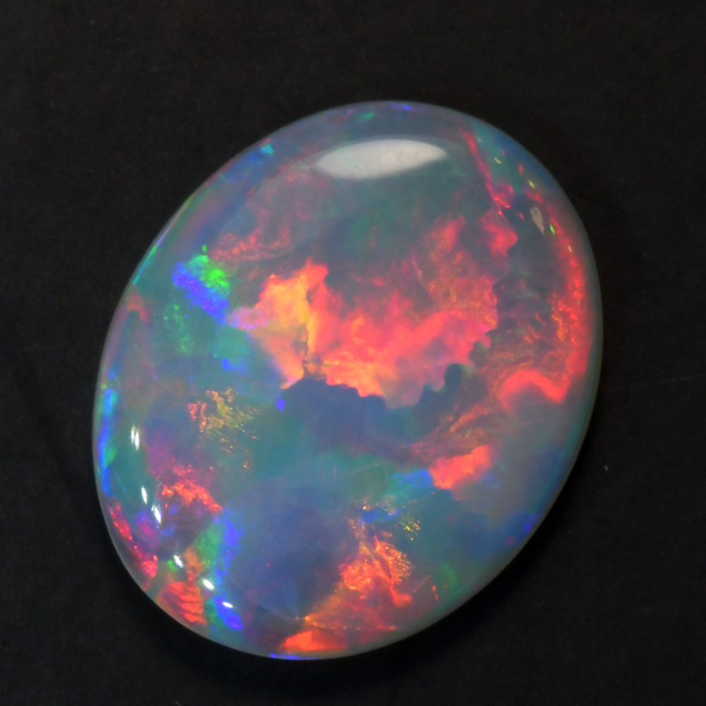 Red Opal 