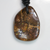  Boulder Opal Pendant 