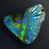 Boulder Opal  Stone