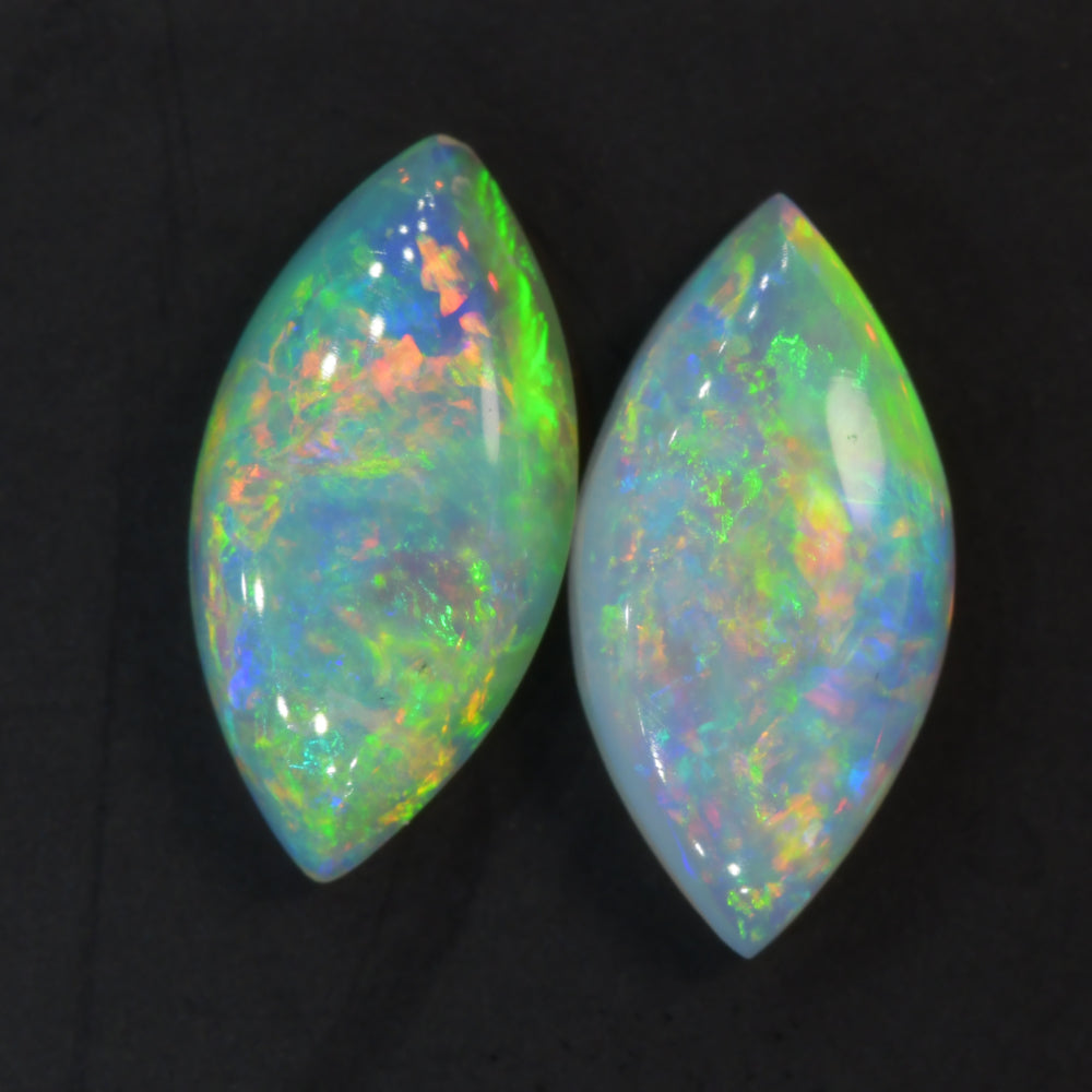 Solid Light Opal