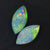 Solid Light Opal