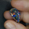 Cut Australian Opal Stone