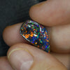 Cut Opal Stone