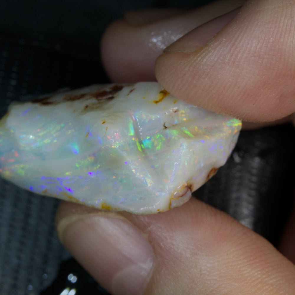 41.78 cts Australian Rough Opal, Lightning Ridge