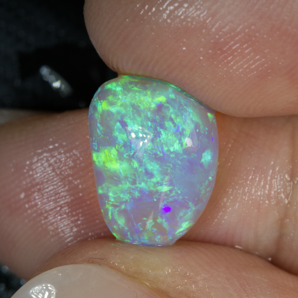 Australian Rough Opal Rub