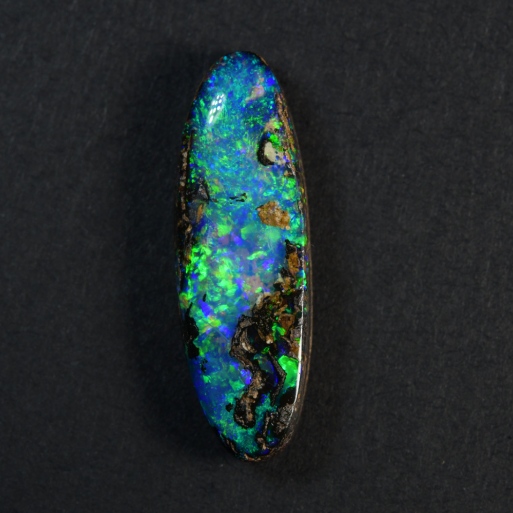  Cut Boulder Opal