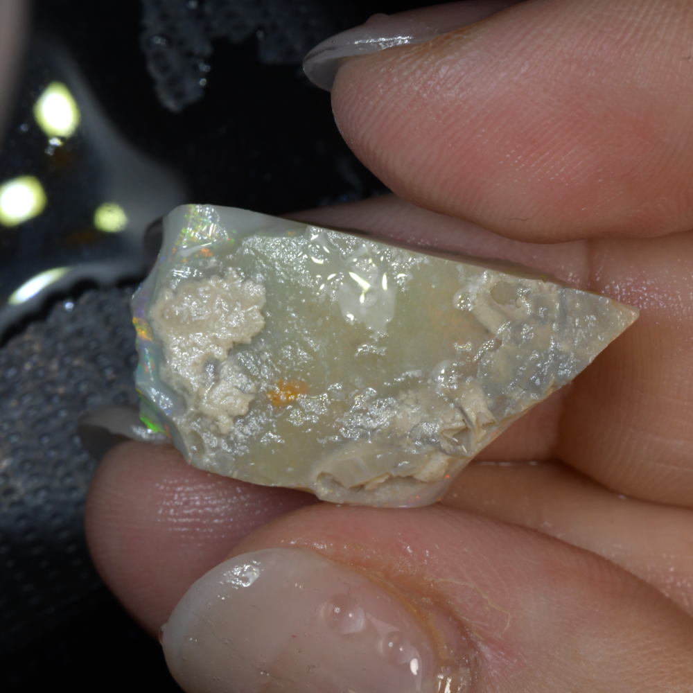 Rough Opal Stone