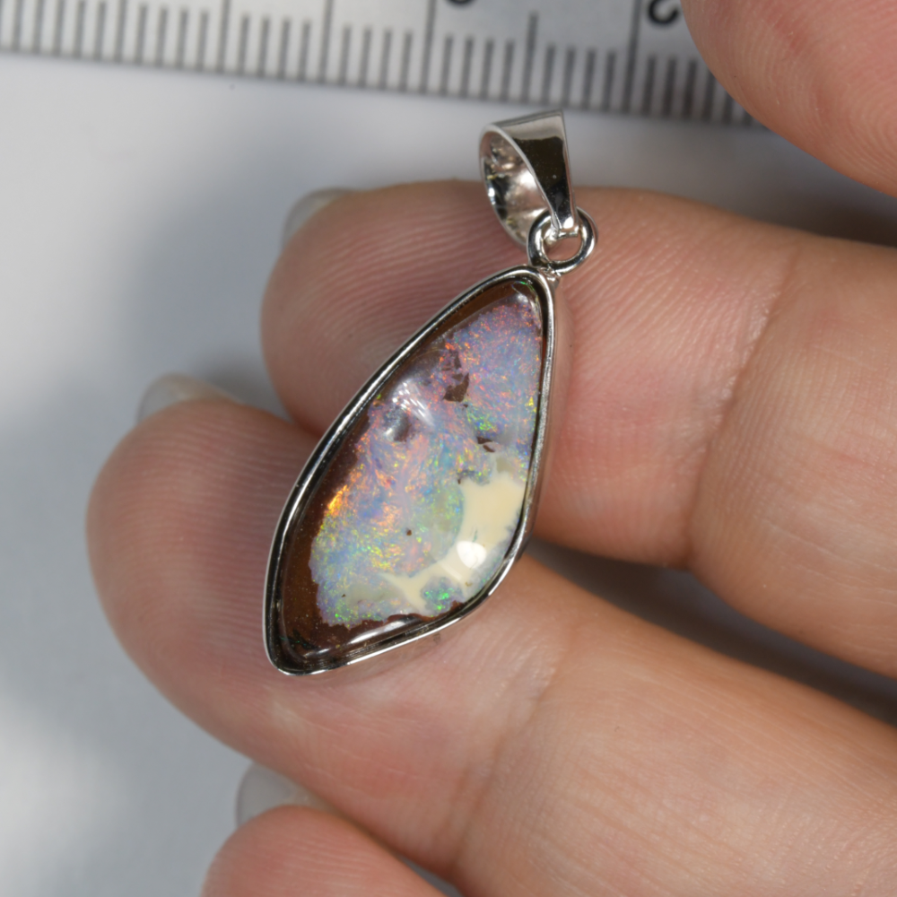 Boulder Opal
