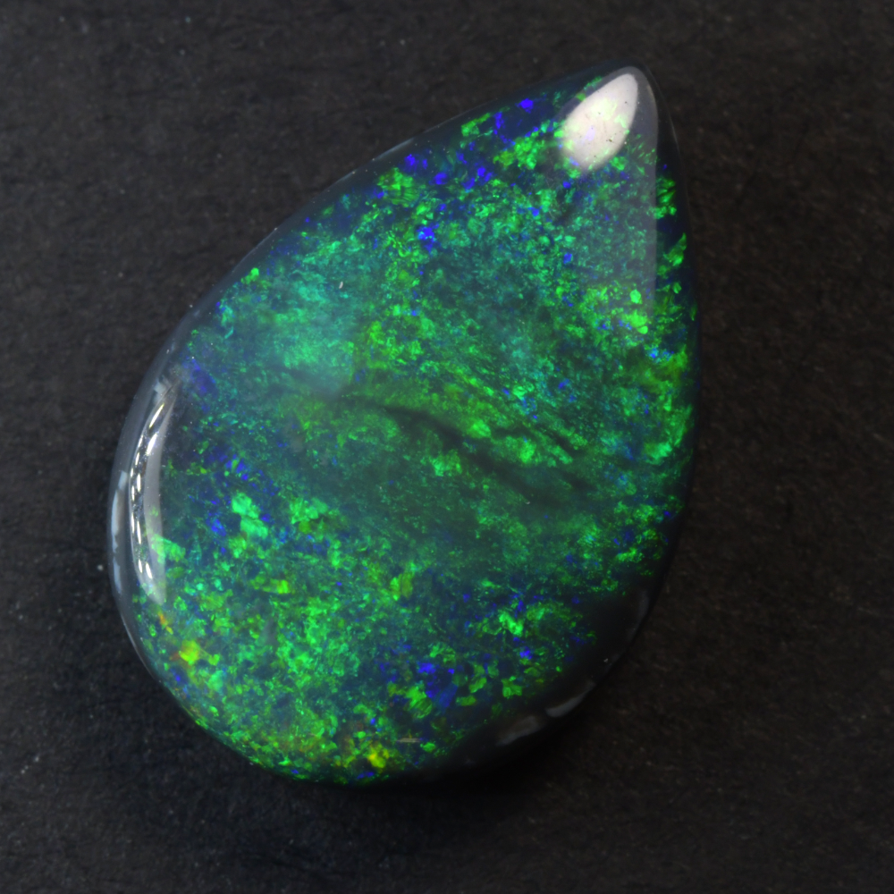 Solid Australian Opal Stone