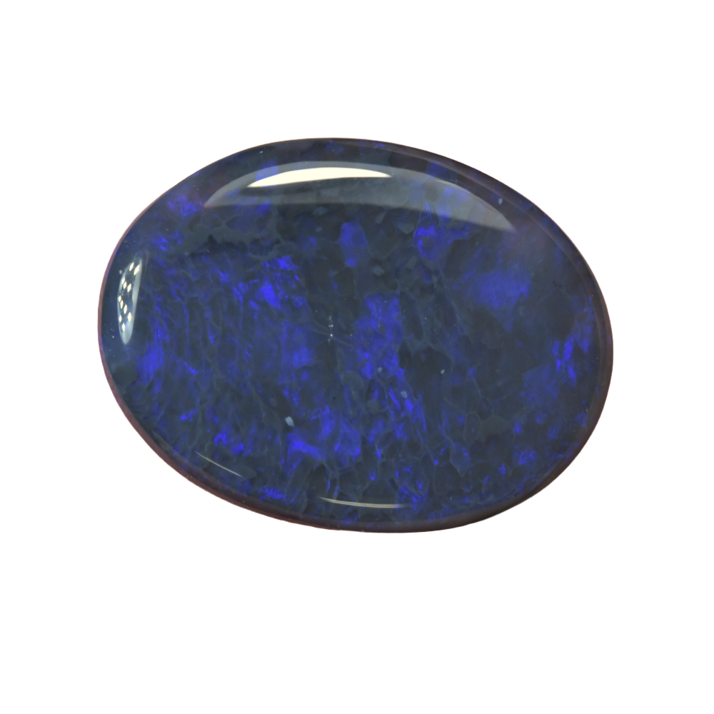black opal Stone