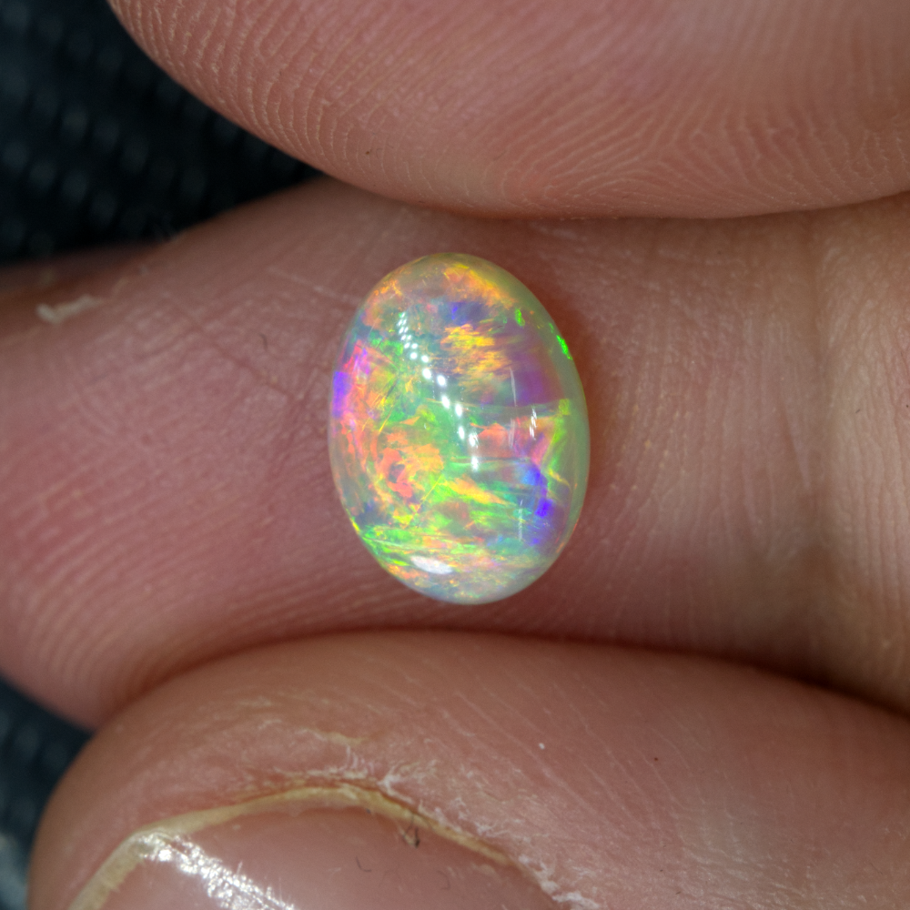 1.16 cts  South Australian Opal Solid Crystal Stone