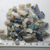163 cts Rough Opal Parcel Lightning Ridge - Potch and Colour