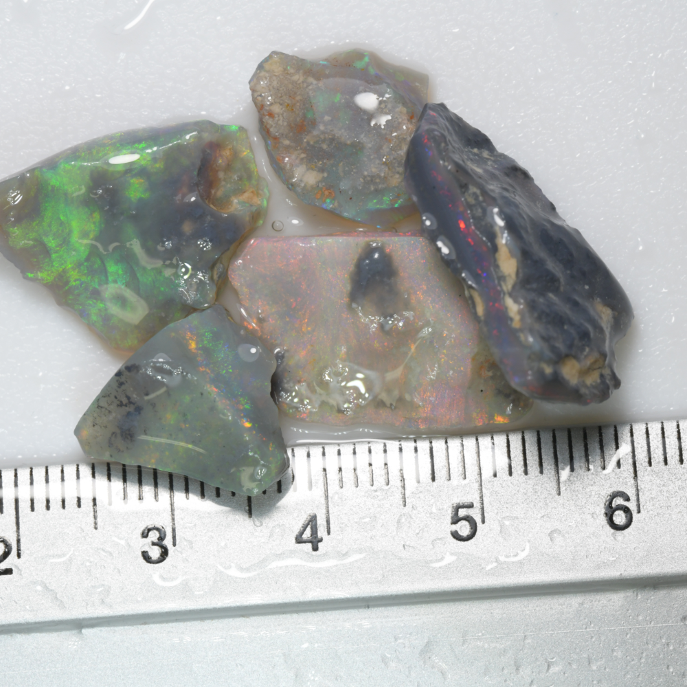 Rough Opal Parcel Lightning Ridge