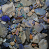 rough opal