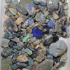 2500 cts Rough Opal Parcel Lightning Ridge - Potch and Colour