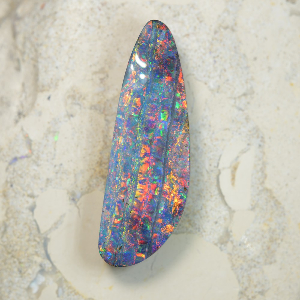 boulder opal