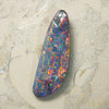 fire opal boulder