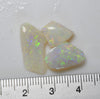 8.24 cts Rough Opal Parcel Rubs Lightning Ridge