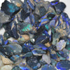 Rough Black Opal Parcel Lightning Ridge - Potch and Colour