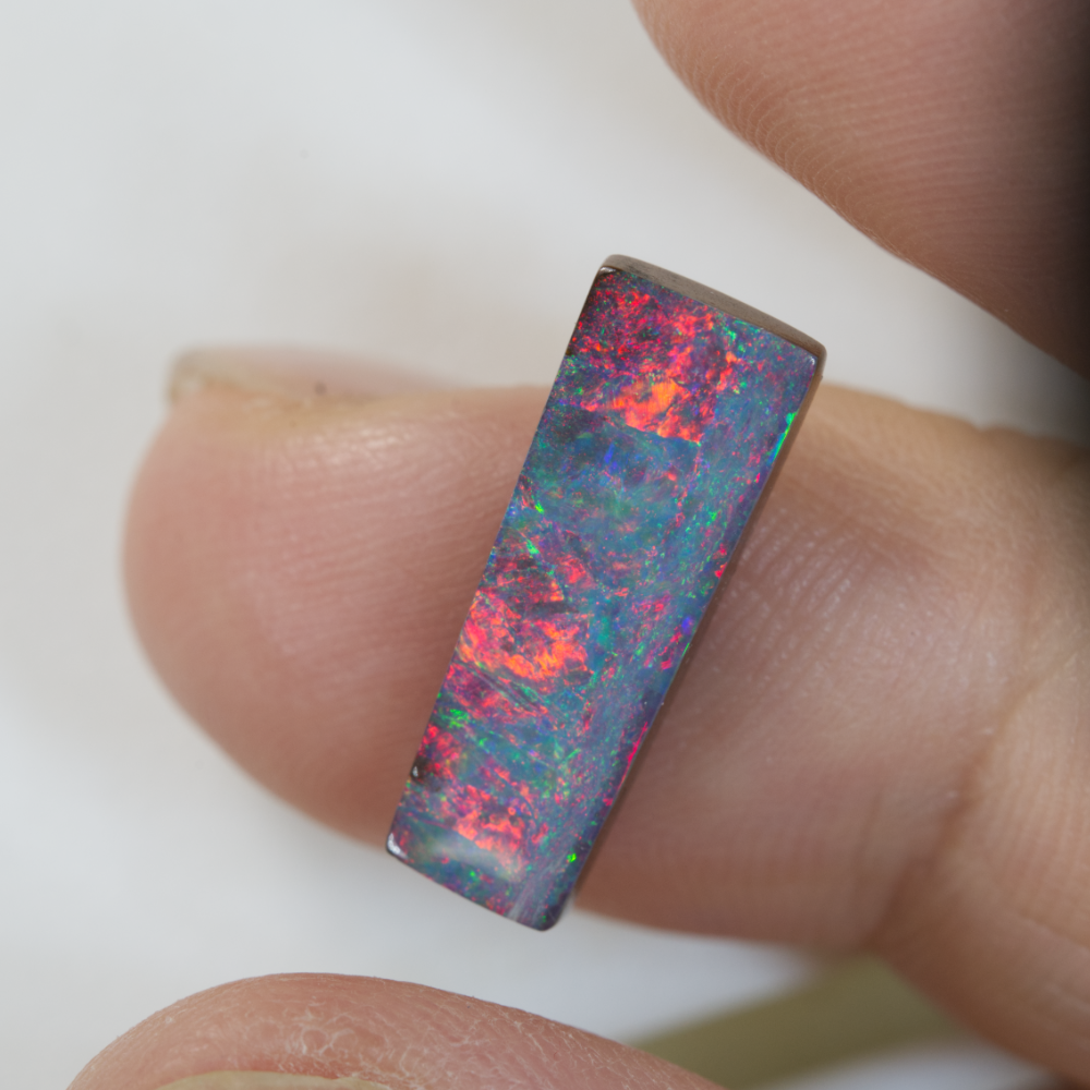 4.52 cts Boulder Opal Cut Stone