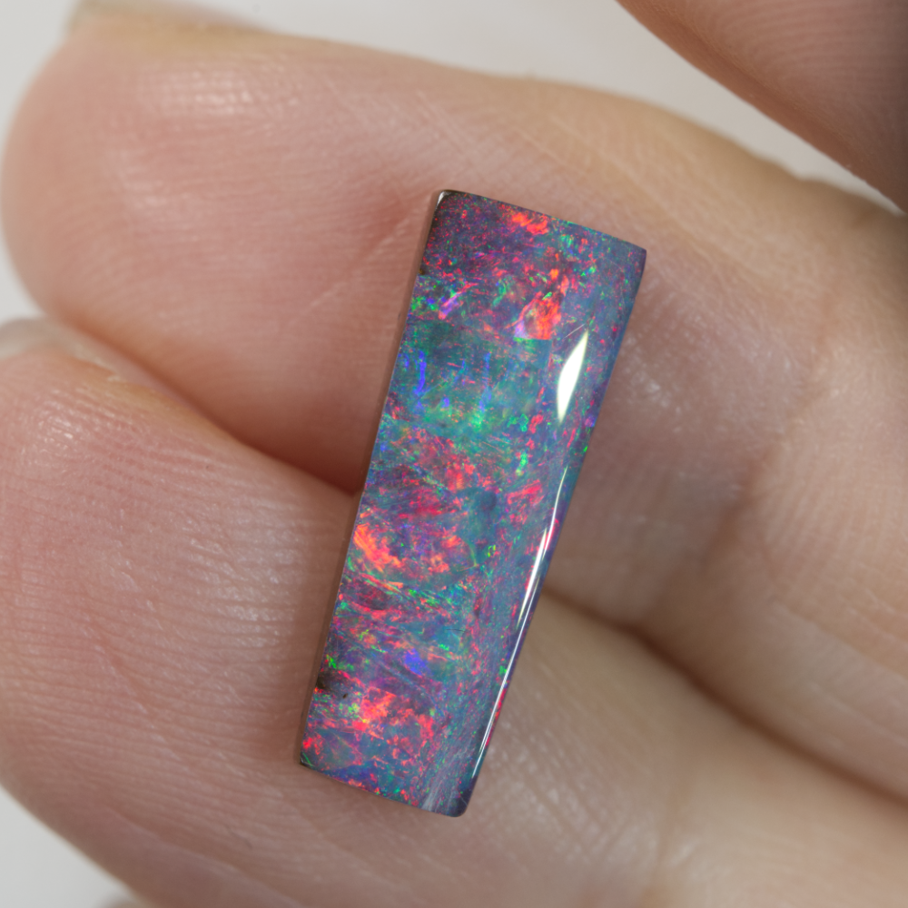 4.52 cts Boulder Opal Cut Stone