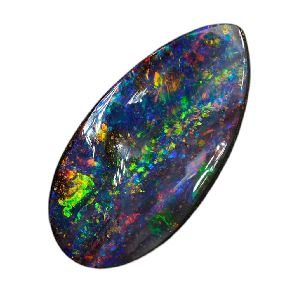 BOULDER oPAL