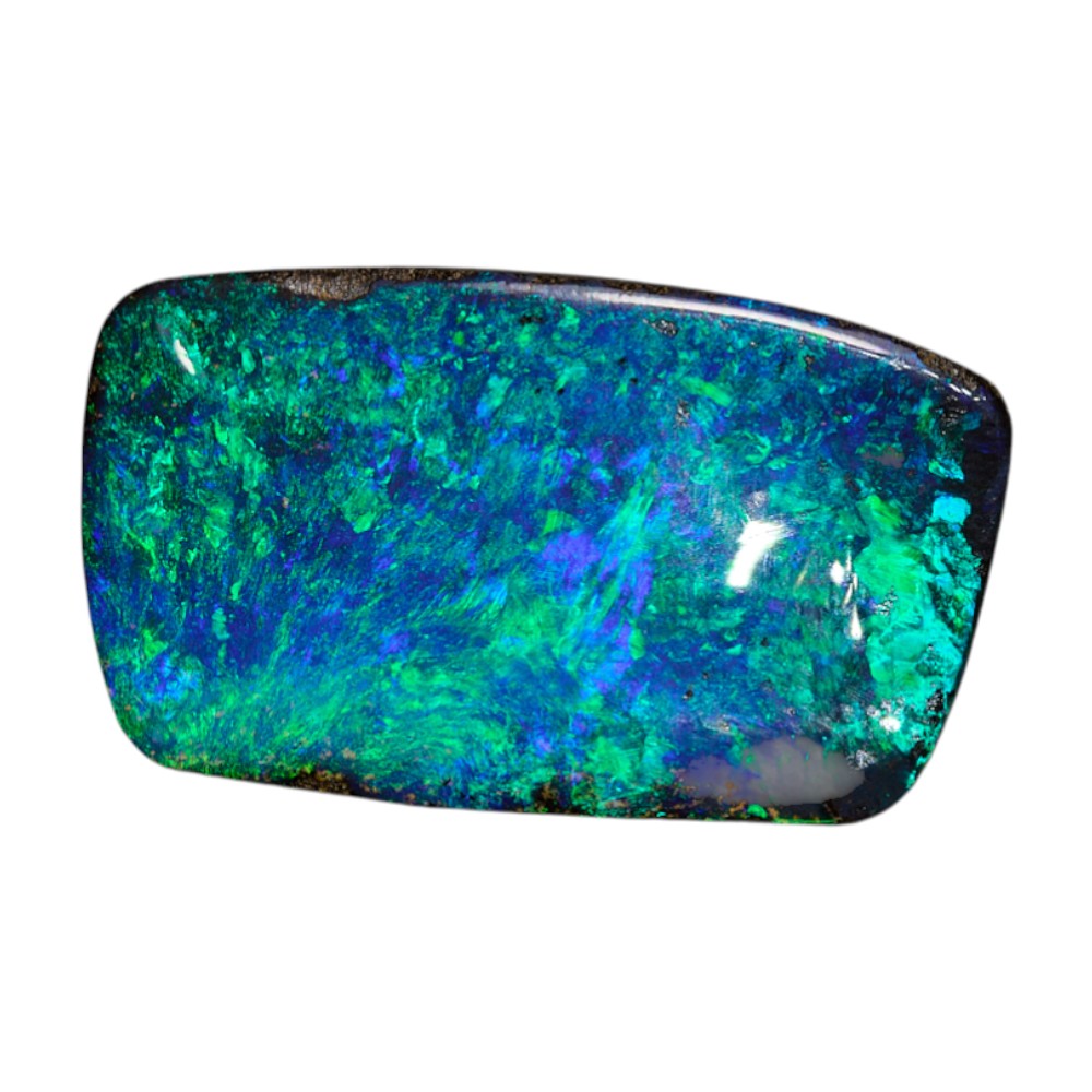 boulder opal