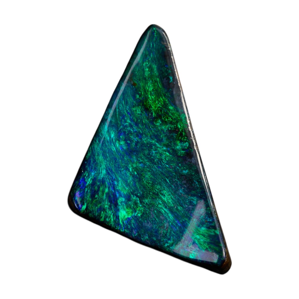  Boulder Opal Cut Stone
