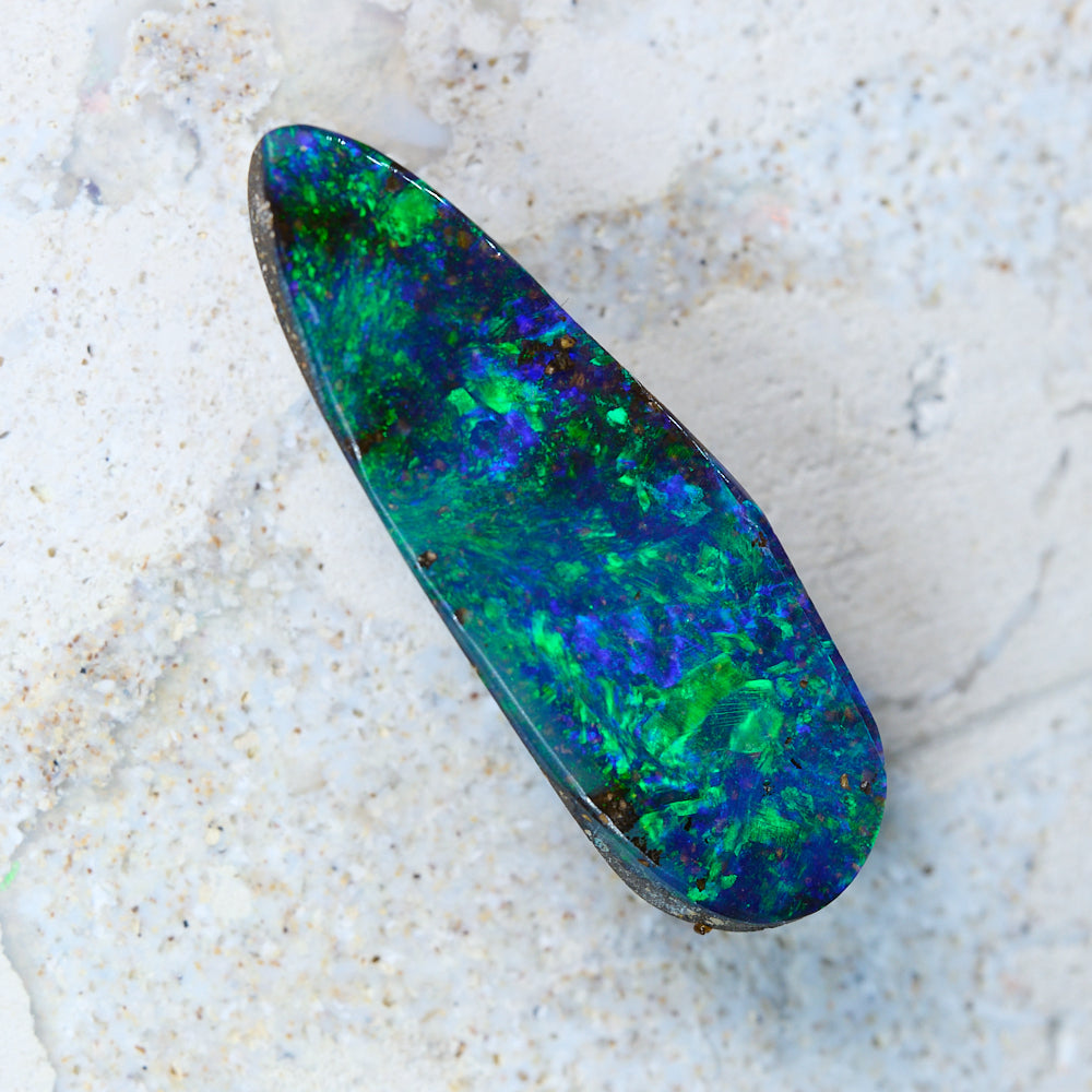 boulder opal