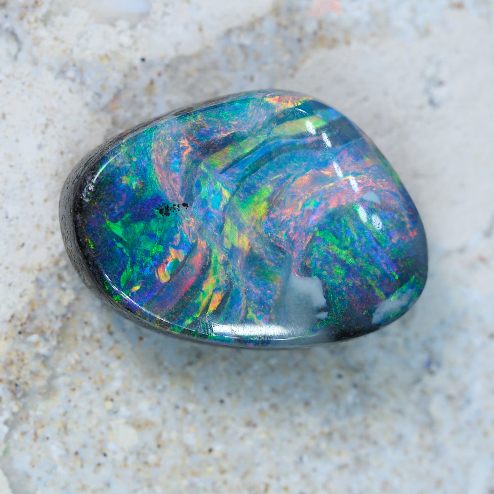 Boulder Opal