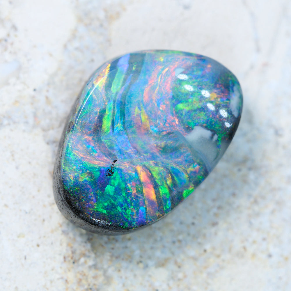 opal cabochone