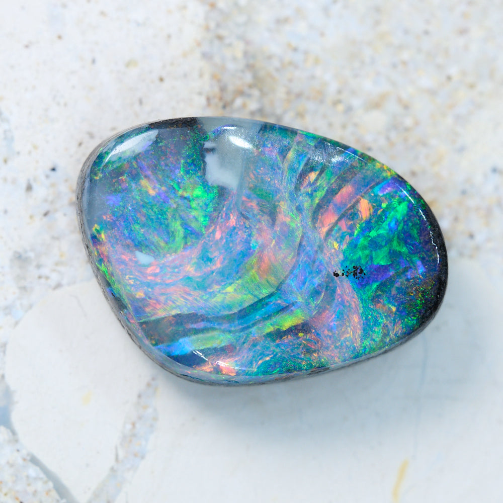 Boulder Opal