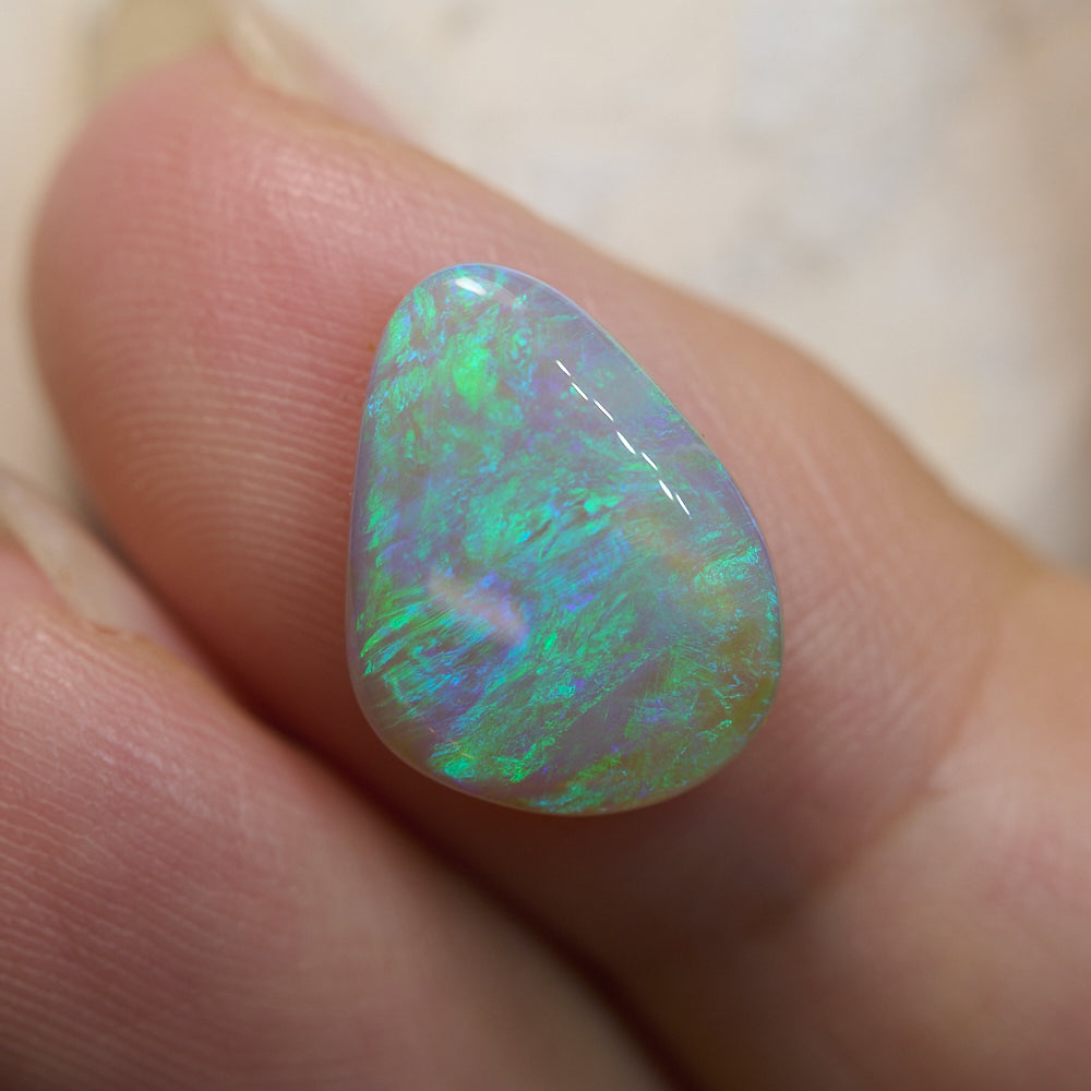 loose opal